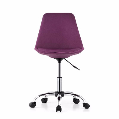IKayaa Fashion Adjustable Home Office Desk Chair 360¡«Swivel Pneumatic Study Computer Task Chair Shell Stool RedPurple
IKayaa Fashion Adjustable Home Office Desk Chair 360¡«Swivel Pneumatic Study Computer Task Chair Shell Stool RedPurple