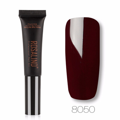 ROSALIND Gel 1S dawdler gel New Arrival Nail Polish Solid Color Soak Off UV Lamp Nail Gel Polish 8ml 8001-8030 Semi Permanent gel
ROSALIND Gel 1S dawdler gel New Arrival Nail Polish Solid Color Soak Off UV Lamp Nail Gel Polish 8ml 8001-8030 Semi Permanent gel