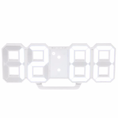 Multifunctional Large LED Digital Wall Clock 12H24H Time Display With Alarm And Snooze Function Adjustable Luminance
Multifunctional Large LED Digital Wall Clock 12H24H Time Display With Alarm And Snooze Function Adjustable Luminance