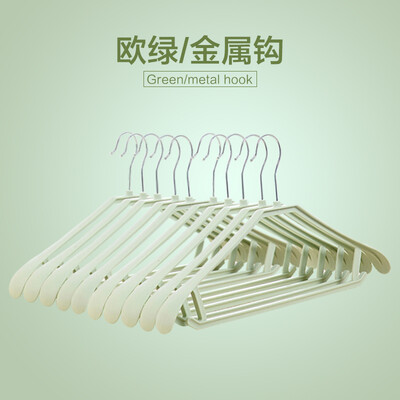 hanger wide shoulder seamless drying rack non-slip hanger dry&wet plastic drying rack adult children non-slip clothes support thickening European pink
hanger wide shoulder seamless drying rack non-slip hanger dry&wet plastic drying rack adult children non-slip clothes support thickening European pink