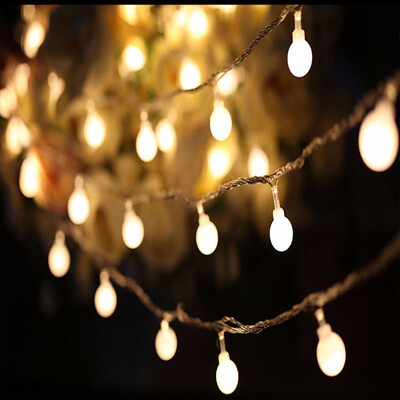 10M 100LED20M 200LED Christmas Fairy Lights 220V Waterproof Outdoor LED Strings Light Holiday Wedding Party NEW YEAR lighting
10M 100LED20M 200LED Christmas Fairy Lights 220V Waterproof Outdoor LED Strings Light Holiday Wedding Party NEW YEAR lighting