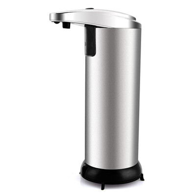 UpperX Stainless Steel Automatic Soap Liquid Dispenser Contactless Infrared Smart Sensor
UpperX Stainless Steel Automatic Soap Liquid Dispenser Contactless Infrared Smart Sensor