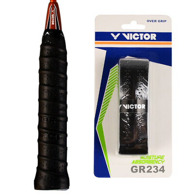 WACKER Victor Victory Badminton Racket Leggings Non-slip breathable sweat belt GR-234C single black
WACKER Victor Victory Badminton Racket Leggings Non-slip breathable sweat belt GR-234C single black