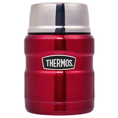 THERMOS Food Jar Braised Beaker 470ml Stainless Steel Vacuum Insulated SK-3000 CBW
THERMOS Food Jar Braised Beaker 470ml Stainless Steel Vacuum Insulated SK-3000 CBW