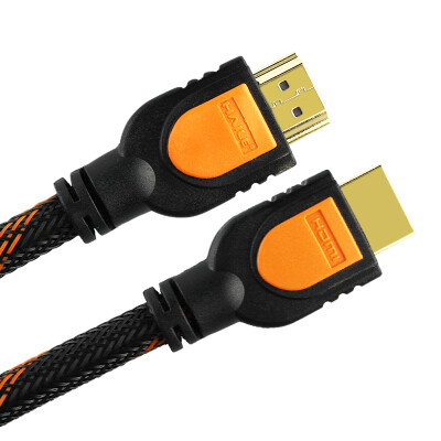 Hela (Хайло) HY-51H-1.5M гальванической Версия 1.4 Версии HDMI кабель цифровой HD / кабель 3D TV / 4K HD видео кабеля 1,5 м
Hela (Хайло) HY-51H-1.5M гальванической Версия 1.4 Версии HDMI кабель цифровой HD / кабель 3D TV / 4K HD видео кабеля 1,5 м