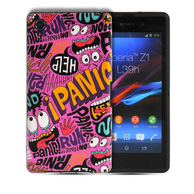 MOONCASE Акварель Искусство Мягкие гибкие силиконовый гель ТПУ Оболочка задняя крышка чехол для Sony Xperia Z1 L39h
MOONCASE Акварель Искусство Мягкие гибкие силиконовый гель ТПУ Оболочка задняя крышка чехол для Sony Xperia Z1 L39h