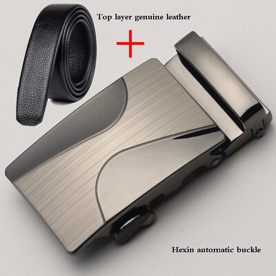 Male Genuine Leather Belt Men cowskin leather belt Automatic Buckle Fashion Designer High Quality Mens Belts
Male Genuine Leather Belt Men cowskin leather belt Automatic Buckle Fashion Designer High Quality Mens Belts