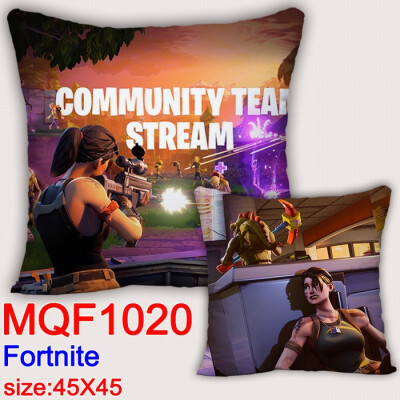 Fortnite Battle Royale Game Pillowcase Zipper Pillow Home Car Sofa Cushion Cover Changing Reversible Patchwork Pillow
Fortnite Battle Royale Game Pillowcase Zipper Pillow Home Car Sofa Cushion Cover Changing Reversible Patchwork Pillow
