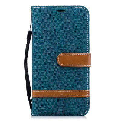 GANGXUN®LG K8 2018 Stand Case Wallet Card Slots Denim Jeans Leather Case With Stand
GANGXUN®LG K8 2018 Stand Case Wallet Card Slots Denim Jeans Leather Case With Stand