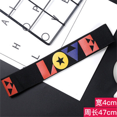 Sport Yoga Elastic Hair Bands For Adult And Kids Alphabet Letter Headbands Girls Hair Accessories 2018 Hot Sale
Sport Yoga Elastic Hair Bands For Adult And Kids Alphabet Letter Headbands Girls Hair Accessories 2018 Hot Sale