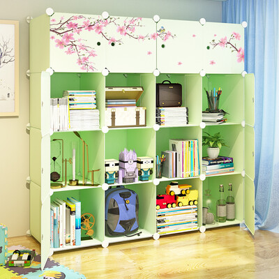 Kiss Fuju large capacity storage cabinet non-drawer plastic bookcase non-wooden childrens toy storage box combination slit storage cabinet
Kiss Fuju large capacity storage cabinet non-drawer plastic bookcase non-wooden childrens toy storage box combination slit storage cabinet