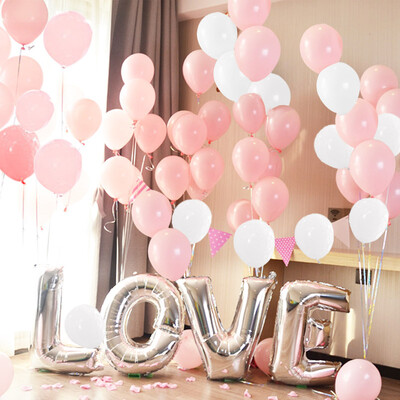 Green aluminum foil balloon letter set marriage Valentines Day confession wedding room layout extra large pink gift ribbon disp
Green aluminum foil balloon letter set marriage Valentines Day confession wedding room layout extra large pink gift ribbon disp