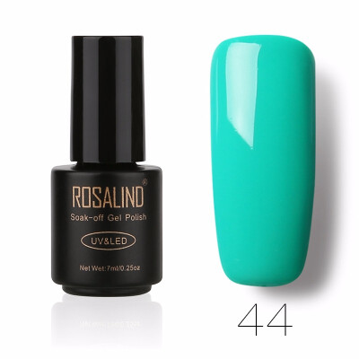 ROSALIND Gel 1 Black Bottle 7ML Pure Color 58 Colors 01-58 Gel Nail Polish Soak Off Nail Art Semi-Premanent UV LED Gel Lacquer
ROSALIND Gel 1 Black Bottle 7ML Pure Color 58 Colors 01-58 Gel Nail Polish Soak Off Nail Art Semi-Premanent UV LED Gel Lacquer