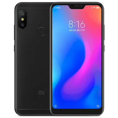 MI Red MI 6 Pro Smartphone 3G RAM 32G ROM Dual Cards Dual Standby AI Beauty Double Shot GSM 4G Black
MI Red MI 6 Pro Smartphone 3G RAM 32G ROM Dual Cards Dual Standby AI Beauty Double Shot GSM 4G Black