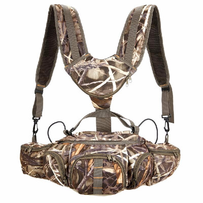 Multifunctional Climbing Camouflage Bag for Outdoor Hiking Fishing Camping Sports Hunting Fanny Pack
Multifunctional Climbing Camouflage Bag for Outdoor Hiking Fishing Camping Sports Hunting Fanny Pack