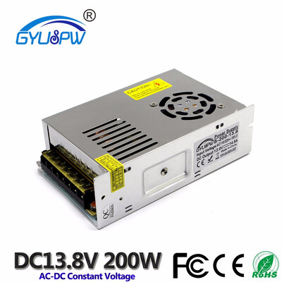 138V 145A 200W Switching Power Supply DC Adapter Transformers 110V 220V AC DC138V SMPS For Led Lamp CCTV AV Car Radio
138V 145A 200W Switching Power Supply DC Adapter Transformers 110V 220V AC DC138V SMPS For Led Lamp CCTV AV Car Radio