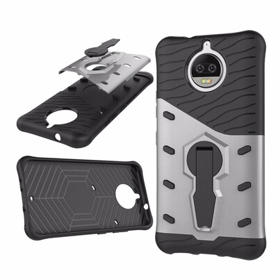 Goowiiz Phone Case For Motorola Moto G5G5 PlusG5sG5s Plus Luxury Armor TPUPC Silicone Hard Bracket
Goowiiz Phone Case For Motorola Moto G5G5 PlusG5sG5s Plus Luxury Armor TPUPC Silicone Hard Bracket