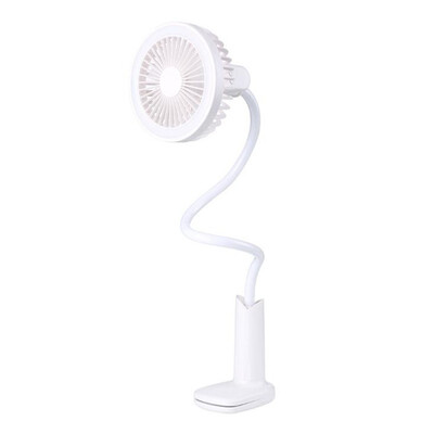 JIPUSH New flower sprinkling table lamp holder fan 360-degree rotating USB charging LED nightlight fan baby carriage clamp table l
JIPUSH New flower sprinkling table lamp holder fan 360-degree rotating USB charging LED nightlight fan baby carriage clamp table l