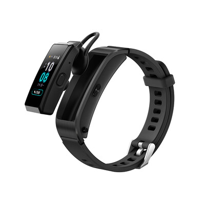 Huawei bracelet B5 Bluetooth headset smart bracelet heart rate monitoring Sports rhythm black
Huawei bracelet B5 Bluetooth headset smart bracelet heart rate monitoring Sports rhythm black
