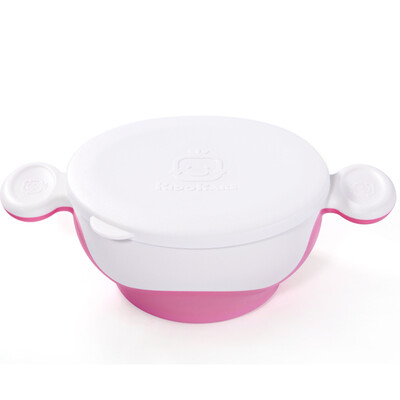 Маленький малыш (KIDOKARE) Детская посуда Чаша Bowl Bowl Bowl Non-slip Bracelet Научиться изучать чашу Pink KK-08
Маленький малыш (KIDOKARE) Детская посуда Чаша Bowl Bowl Bowl Non-slip Bracelet Научиться изучать чашу Pink KK-08