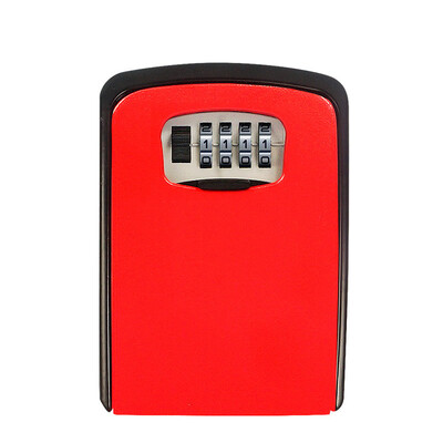 Easy Knight Easy Key Box Multifunction Password Lock Aluminum Alloy K103PK Key Box Multifunction Password Lock Aluminum Alloy Red
Easy Knight Easy Key Box Multifunction Password Lock Aluminum Alloy K103PK Key Box Multifunction Password Lock Aluminum Alloy Red