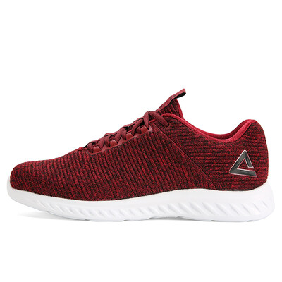 PEAK mens shoes running shoes shock absorption wear lightweight comfortable casual light mens running shoes sports shoes DH830007 deep red 43 yards
PEAK mens shoes running shoes shock absorption wear lightweight comfortable casual light mens running shoes sports shoes DH830007 deep red 43 yards