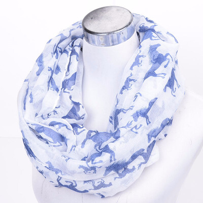 Guttavalli Women Fashion Horses Ring Shawl Autumn Winter Viscose Animals Printing Infinity Scarf Vintage Chevron Loop Soft Wraps
Guttavalli Women Fashion Horses Ring Shawl Autumn Winter Viscose Animals Printing Infinity Scarf Vintage Chevron Loop Soft Wraps