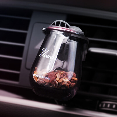 YUECAR car perfume car zeolite air outlet perfume air conditioning air outlet aromatherapy green tea flavor
YUECAR car perfume car zeolite air outlet perfume air conditioning air outlet aromatherapy green tea flavor