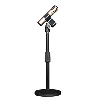 Kaifu frog KFW DS-21 microphone stand microphone desktop rack telescopic bracket metal disc base
Kaifu frog KFW DS-21 microphone stand microphone desktop rack telescopic bracket metal disc base