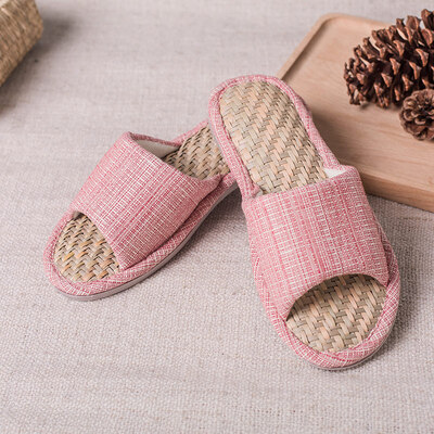 Home Story Malan grass anti-mosquito slippers home household summer cool thick bottom couple slippers mens 41-42 yards
Home Story Malan grass anti-mosquito slippers home household summer cool thick bottom couple slippers mens 41-42 yards