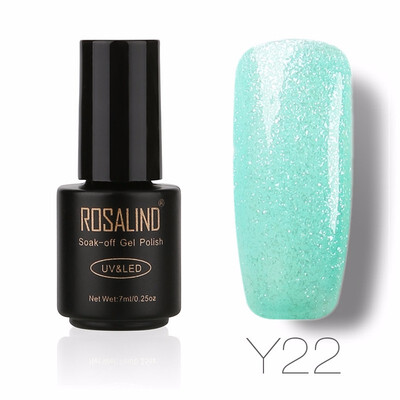 ROSALIND Gel 1S 7ml Silver Diamond Nail Gel Polish Glitter Color UV LED Manicure Gel Varnish Top Base Coat Needed Nail Art
ROSALIND Gel 1S 7ml Silver Diamond Nail Gel Polish Glitter Color UV LED Manicure Gel Varnish Top Base Coat Needed Nail Art