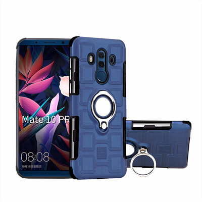 SHS Phone Case For Huawei Mate 10 ProP9 Lite MiniMate Lite Pro Luxury Armor Ring Bracket Silicon TPU Lattice texture 
SHS Phone Case For Huawei Mate 10 ProP9 Lite MiniMate Lite Pro Luxury Armor Ring Bracket Silicon TPU Lattice texture