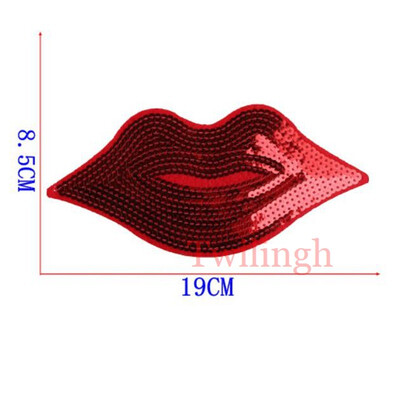 twilingh Patches Sewing Iron-On Accessories Big Fruit Embroidered Sequined Patches For Clothing
twilingh Patches Sewing Iron-On Accessories Big Fruit Embroidered Sequined Patches For Clothing