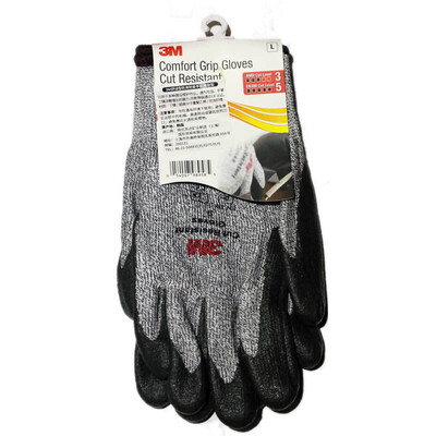 3M cut-proof gloves 5 grade code safety wear-resistant anti-grab cut-proof gloves five soft&comfortable not stab
3M cut-proof gloves 5 grade code safety wear-resistant anti-grab cut-proof gloves five soft&comfortable not stab