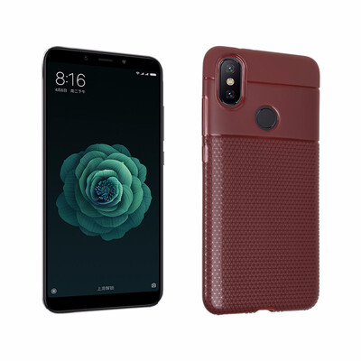 Goowiiz Phone Case For Oneplus 6 Fashion Triangular texture Soft Silicone Cover Prevent falling
Goowiiz Phone Case For Oneplus 6 Fashion Triangular texture Soft Silicone Cover Prevent falling