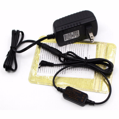 DC adapter cable CA-PS700External 12V power charger for Canon LP-E5 LP-E8 LP-E10 LP-E12 DR-20 DR-50 DR-80 DR-700 dummy battery
DC adapter cable CA-PS700External 12V power charger for Canon LP-E5 LP-E8 LP-E10 LP-E12 DR-20 DR-50 DR-80 DR-700 dummy battery
