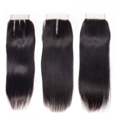 9A Size 5x5 Lace Closure Indian Virgin Hair Closure Straight Body Wave Human Hair Swiss Closures FreeMiddle Part Natural Color 1B
9A Size 5x5 Lace Closure Indian Virgin Hair Closure Straight Body Wave Human Hair Swiss Closures FreeMiddle Part Natural Color 1B