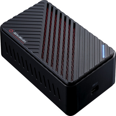 AVerMedia AVerMedia GC553 Low Latency 4KHDR Game Live HDMI Capture Card usb31 switch PS4 Xbox
AVerMedia AVerMedia GC553 Low Latency 4KHDR Game Live HDMI Capture Card usb31 switch PS4 Xbox
