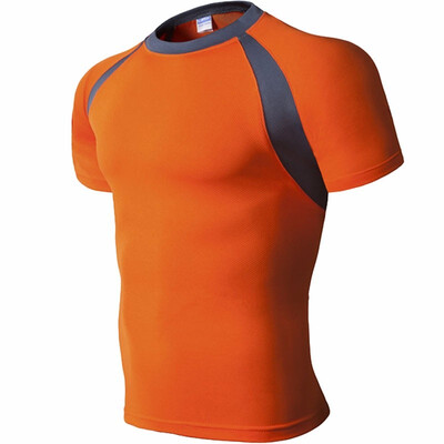 2018 Summer Mens Short Sleeved 8 Color T-shirt Repair Sports Speed Dry Clothes Bicycle Riding Clothes SzieXS-4XL
2018 Summer Mens Short Sleeved 8 Color T-shirt Repair Sports Speed Dry Clothes Bicycle Riding Clothes SzieXS-4XL