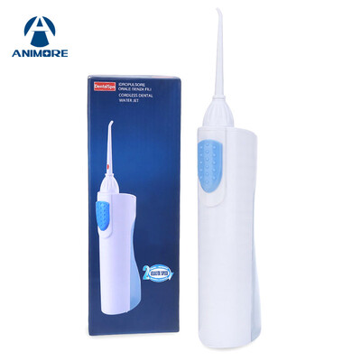 ANIMORE Oral Irrigator Portable Dental Water Flosser Water Jet Teeth Cleaner For Tooth Cleaning Care Interdental Brush OI-05
ANIMORE Oral Irrigator Portable Dental Water Flosser Water Jet Teeth Cleaner For Tooth Cleaning Care Interdental Brush OI-05