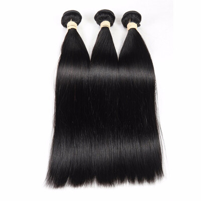 HCDIVA Peruvian Virgin Hair Straight 3 Bundles Lot Natural Color Unprocessed Human Hair Extensions Weaving
HCDIVA Peruvian Virgin Hair Straight 3 Bundles Lot Natural Color Unprocessed Human Hair Extensions Weaving