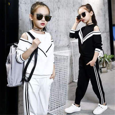 Sport Suit Teenage Autumn Girls Clothing Set Long Sleeve Top & Pants Casual 4 5 6 7 8 9 10 11 12 Years Child Girl Clothes
Sport Suit Teenage Autumn Girls Clothing Set Long Sleeve Top & Pants Casual 4 5 6 7 8 9 10 11 12 Years Child Girl Clothes