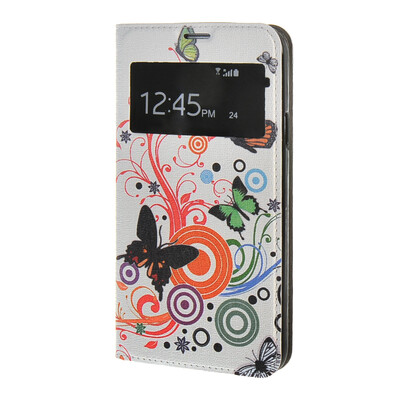 MOONCASE Чехол для Samsung Галактики S5 тонкий флип кожаный бумажник карты и kickstand Чехол / а06
MOONCASE Чехол для Samsung Галактики S5 тонкий флип кожаный бумажник карты и kickstand Чехол / а06
