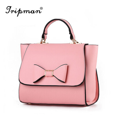 Tripman High Quality New Fashion Crossbody Bag Designer Woman Handbag Leather Bow Women Messenger Bag Ladies Shoulder Bag for Sale
Tripman High Quality New Fashion Crossbody Bag Designer Woman Handbag Leather Bow Women Messenger Bag Ladies Shoulder Bag for Sale