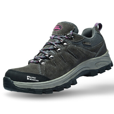 Elmond outdoor men&women mountaineering shoes walking shoes sports shoes wear anti-slip outdoor shoes leather breathable tooling shoes 630-828 female models gray gray 39
Elmond outdoor men&women mountaineering shoes walking shoes sports shoes wear anti-slip outdoor shoes leather breathable tooling shoes 630-828 female models gray gray 39