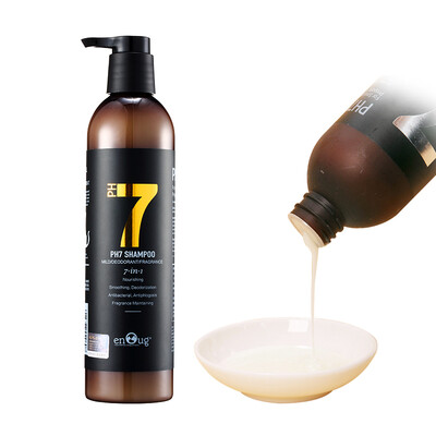 Enoug ph7 dog shower gel shower shampoo all-around super gold 7 460ml