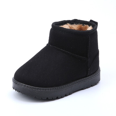 COMFY KID Winter Warm Child Snow Boots Shoes Plush Thicker Sole Boys Girls Snow Boots Shoes Size 22-33 Baby Toddler Shoes
COMFY KID Winter Warm Child Snow Boots Shoes Plush Thicker Sole Boys Girls Snow Boots Shoes Size 22-33 Baby Toddler Shoes