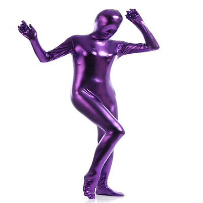 24 Hrs Shipped Out Womens Metallic Full Bodysuits Sexy Tights Suits Women Halloween&Stage Performance Fancy Dress
24 Hrs Shipped Out Womens Metallic Full Bodysuits Sexy Tights Suits Women Halloween&Stage Performance Fancy Dress