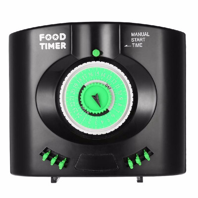 Aquarium Tool Practical Fish Food Timer Automatic Fish Feeder Pet Feeding Dispenser Auto Fish Feeder
Aquarium Tool Practical Fish Food Timer Automatic Fish Feeder Pet Feeding Dispenser Auto Fish Feeder