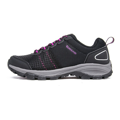Pathfinder TOREAD walking shoes outdoor autumn&winter couples non-slip wear-resistant casual shoes KFAG92355 black gorgeous purple female 37
Pathfinder TOREAD walking shoes outdoor autumn&winter couples non-slip wear-resistant casual shoes KFAG92355 black gorgeous purple female 37